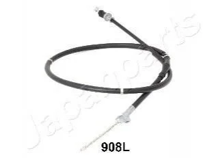 OPEL Трос ручн.тормоза лев.Monterey 98- (длин.база) для JAPANPARTS BC-908L фото товару