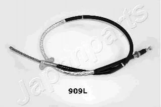 <strong>OPEL Трос ручн.тормоза лев.Monterey 98- (корот.база) JAPANPARTS BC-909L (фото 1)</strong>