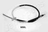 <strong>OPEL Трос ручн.тормоза лев.Monterey 98- (корот.база) JAPANPARTS BC-909L (фото 1)</strong>