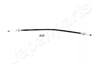 <strong>JEEP Трос тормозной пер. Cherokee 84-01 JAPANPARTS BC-915 (фото 1)</strong>