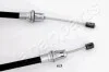 <strong>JEEP Трос тормозной пер. Cherokee 84-01 JAPANPARTS BC-915 (фото 2)</strong>