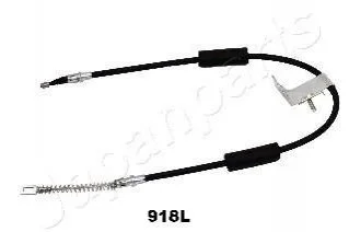 <strong>JEEP Трос ручн.тормоза лев.Grand Cherokee 91- JAPANPARTS BC-918L (фото 1)</strong>