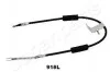 <strong>JEEP Трос ручн.тормоза лев.Grand Cherokee 91- JAPANPARTS BC-918L (фото 1)</strong>