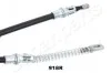 <strong>JEEP Трос ручн.тормоза прав.Grand Cherokee 91- JAPANPARTS BC-918R (фото 2)</strong>