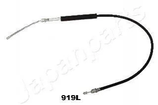 <strong>JEEP Трос ручн.тормоза лев.Wrangler JAPANPARTS BC-919L (фото 1)</strong>