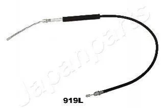 JEEP Трос ручн.тормоза лев.Wrangler для JAPANPARTS BC-919L фото товару