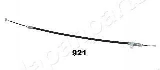 <strong>JEEP Трос ручного тормоза передний GRAND CHEROKEE II 99- JAPANPARTS BC-921 (фото 1)</strong>