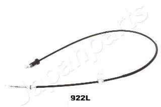<strong>JEEP Трос ручн.тормоза лев. Cherokee -08 JAPANPARTS BC-922L (фото 1)</strong>