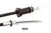 <strong>JEEP Трос ручн.тормоза лев. Cherokee -08 JAPANPARTS BC-922L (фото 2)</strong>