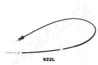 JEEP Трос ручн.тормоза лев. Cherokee -08 для JAPANPARTS BC-922L фото товару