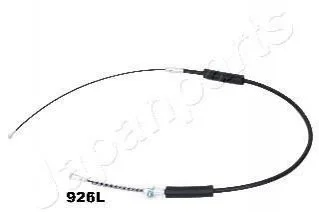<strong>Трос ручнго тормоза задн. лев. CHRYSLER GRAND VOYAGER 01-08 (короткая база) JAPANPARTS BC-926L (фото 1)</strong>