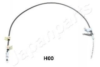 <strong>HYUNDAI Трос ручн.тормоза лев.Matrix 01- JAPANPARTS BC-H00 (фото 1)</strong>