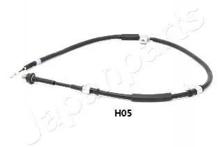 <strong>HYUNDAI Трос ручн.тормоза прав.Coupe 02- JAPANPARTS BC-H05 (фото 1)</strong>