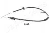 <strong>HYUNDAI Трос ручн.тормоза лев.Accent 00- JAPANPARTS BC-H06 (фото 1)</strong>