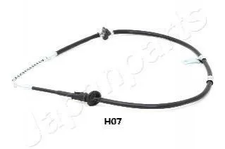 <strong>HYUNDAI Трос ручн.тормоза прав.Accent 00- JAPANPARTS BC-H07 (фото 1)</strong>