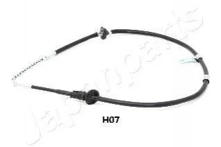 HYUNDAI Трос ручн.тормоза прав.Accent 00- для Hyundai JAPANPARTS BC-H07 фото товару