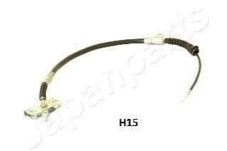 <strong>HYUNDAI Трос ручн.тормоза передн.H-1 97- JAPANPARTS BC-H15 (фото 1)</strong>