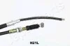 <strong>HYUNDAI Трос ручн.тормоза лев.H-1 97- (длин.база) JAPANPARTS BC-H21L (фото 2)</strong>