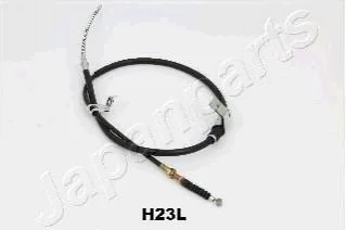 <strong>HYUNDAI Трос ручн.тормоза лев.H-1 фургон 03- (коротк.база) JAPANPARTS BC-H23L (фото 1)</strong>