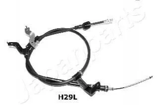 HYUNDAI Трос тормозной задний лев. Tucson 04- для Hyundai JAPANPARTS BC-H29L фото товару