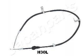 <strong>HYUNDAI Трос ручн.тормоза лев.Sonata 98- JAPANPARTS BC-H30L (фото 1)</strong>