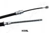 <strong>HYUNDAI Трос ручн.тормоза лев.Sonata 98- JAPANPARTS BC-H30L (фото 2)</strong>