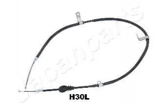 HYUNDAI Трос ручн.тормоза лев.Sonata 98- для JAPANPARTS BC-H30L фото товару
