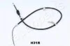 <strong>HYUNDAI Трос ручн.тормоза прав.Sonata 98- JAPANPARTS BC-H31R (фото 1)</strong>