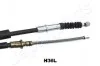 <strong>HYUNDAI Трос ручн.тормоза лев.Trajet 01- JAPANPARTS BC-H36L (фото 2)</strong>