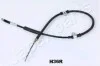 <strong>HYUNDAI Трос ручн.тормоза прав.Trajet 01- JAPANPARTS BC-H36R (фото 1)</strong>