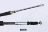 <strong>HYUNDAI Трос ручн.тормоза прав.Trajet 01- JAPANPARTS BC-H36R (фото 2)</strong>
