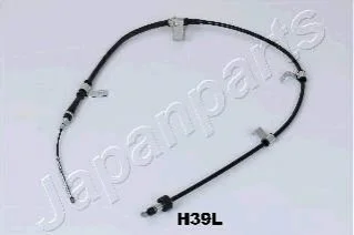 <strong>HYUNDAI Трос ручн.тормоа лев.Accent,Kia Rio 05- JAPANPARTS BC-H39L (фото 1)</strong>