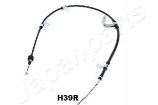 <strong>HYUNDAI Трос ручн.тормоа прав.Accent,Kia Rio 05- JAPANPARTS BC-H39R (фото 1)</strong>