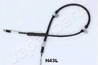 HYUNDAI Трос ручн.тормоза лев.Trajet 04- для Hyundai JAPANPARTS BC-H43L фото товару