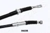 <strong>HYUNDAI Трос ручн.тормоза прав.Trajet 04- JAPANPARTS BC-H43R (фото 2)</strong>