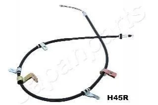 <strong>HYUNDAI Трос ручн.тормоза прав.Santa Fe 01- JAPANPARTS BC-H45R (фото 1)</strong>