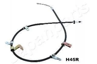 HYUNDAI Трос ручн.тормоза прав.Santa Fe 01- для Hyundai JAPANPARTS BC-H45R фото товару
