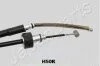 <strong>HYUNDAI трос ручн.гальма прав.Getz 05- (бараб з ABS) JAPANPARTS BC-H50R (фото 2)</strong>