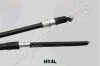 <strong>HYUNDAI трос ручн.гальма лів.Galloper 98- (5 дверн.) JAPANPARTS BC-H53L (фото 2)</strong>