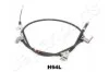 <strong>HYUNDAI Трос ручн.тормоза лев.H-1 08- JAPANPARTS BC-H64L (фото 1)</strong>