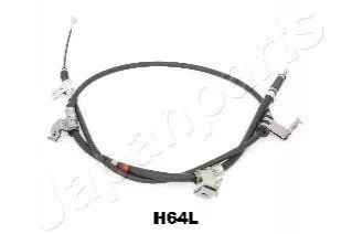 HYUNDAI Трос ручн.тормоза лев.H-1 08- для Hyundai JAPANPARTS BC-H64L фото товару