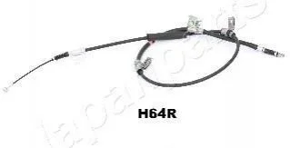 <strong>HYUNDAI Трос ручн.тормоза прав.H-1 08- JAPANPARTS BC-H64R (фото 1)</strong>