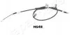 <strong>HYUNDAI Трос ручн.тормоза прав.H-1 08- JAPANPARTS BC-H64R (фото 1)</strong>
