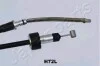 <strong>HYUNDAI Трос ручн.тормоза лев.Santa Fe 01- JAPANPARTS BC-H72L (фото 2)</strong>