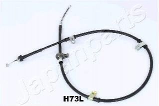 HYUNDAI Трос ручн.тормоза лев.Elantra 00- JAPANPARTS BC-H73L фото товару