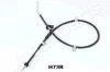 <strong>HYUNDAI Трос ручн.тормоза прав.Elantra 00- JAPANPARTS BC-H73R (фото 1)</strong>