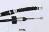 <strong>HYUNDAI Трос ручн.тормоза лев.Santa Fe II 06- JAPANPARTS BC-H74L (фото 2)</strong>