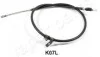 <strong>KIA Трос ручн.тормоза лев.Sportage 00- JAPANPARTS BC-K07L (фото 1)</strong>