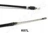 <strong>KIA Трос ручн.тормоза лев.Sportage 00- JAPANPARTS BC-K07L (фото 2)</strong>