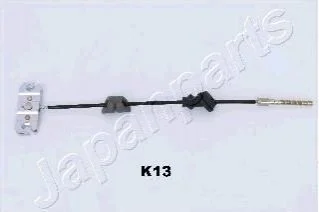 KIA Трос ручного тормоза Sportage 94- для KIA JAPANPARTS BC-K13 фото товару